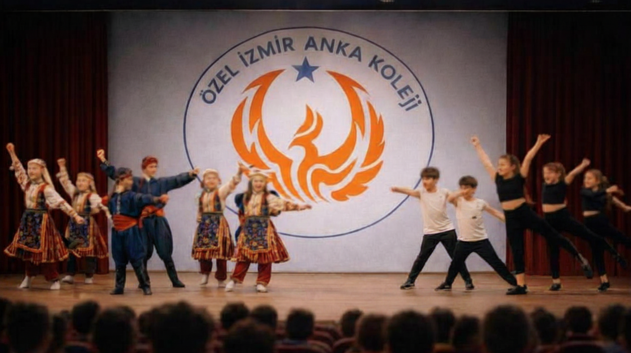 Halk Oyunları ve Modern Dans Kulübü